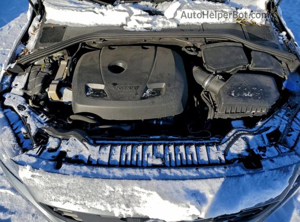 YV440MUM0H2005010 2017 VOLVO S60 Серый 