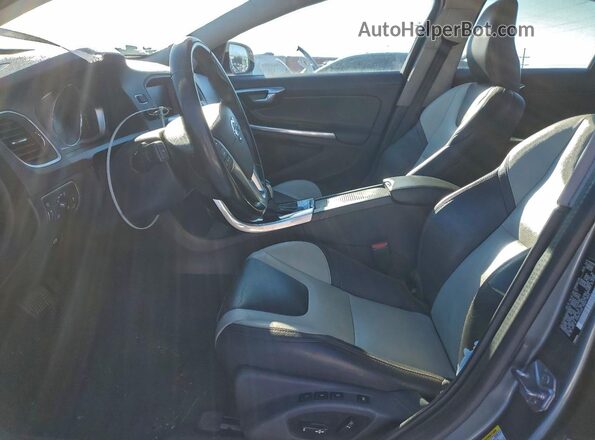 YV440MUM0H2005010 2017 VOLVO S60 Серый 