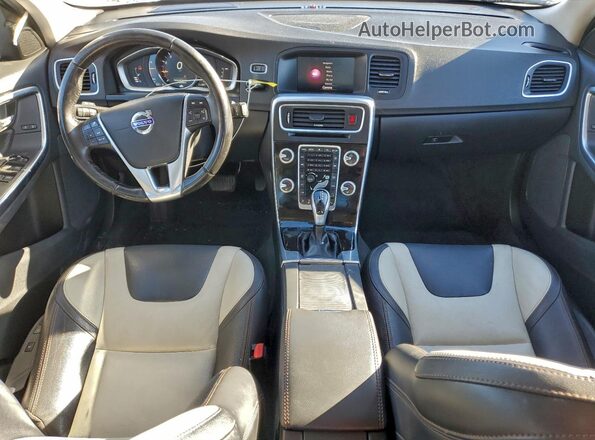 YV440MUM0H2005010 2017 VOLVO S60 Серый 