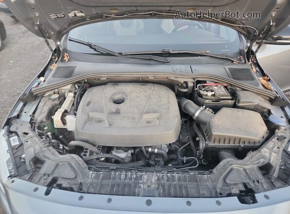 YV440MUM8J2006167 2018 VOLVO S60 Gray 