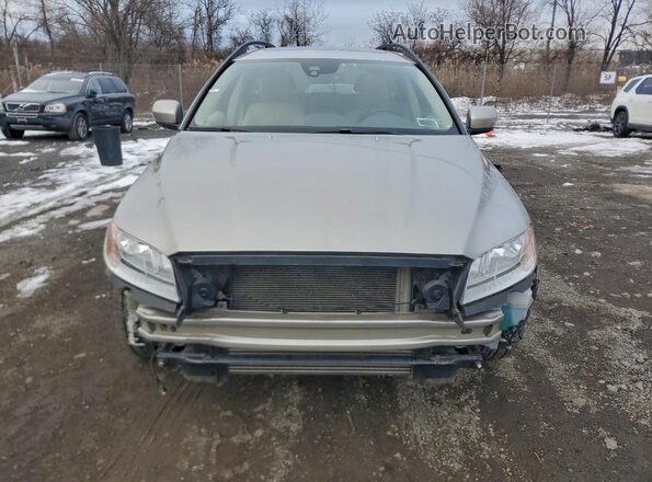YV4612NK5G1241373 2016 VOLVO XC70 Серебряный Вид спереди