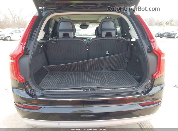 YV4A221K2N1811615 2022 VOLVO XC90 Black 