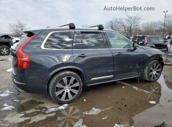 YV4A221L3M1710865 2021 VOLVO XC90 Gray უკანა მარჯვენა