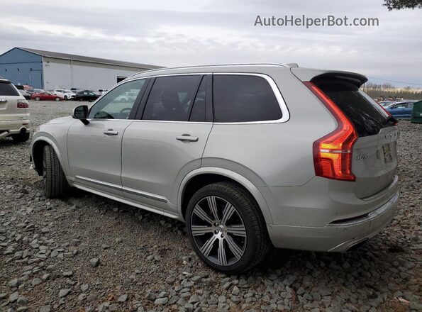 YV4A221L3M1753909 2021 VOLVO XC90 Gray Rear left