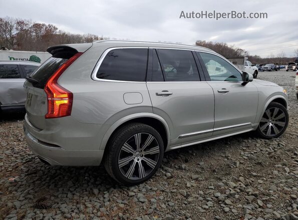 YV4A221L3M1753909 2021 VOLVO XC90 Gray Rear right