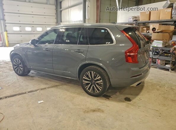 YV4A22PK2L1538728 2020 VOLVO XC90 Gray უკანა მარცხენა