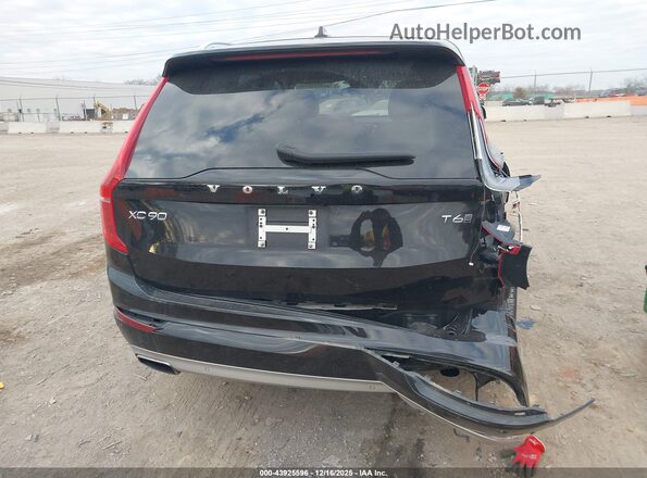 YV4A22PK4M1692777 2021 VOLVO XC90 Кремовый 