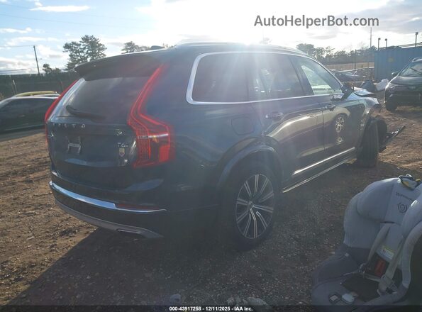YV4A22PL0M1753700 2021 VOLVO XC90 Blue 