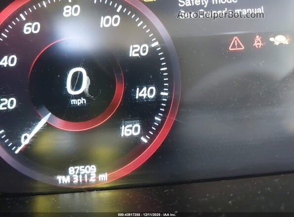 YV4A22PL0M1753700 2021 VOLVO XC90 Blue 