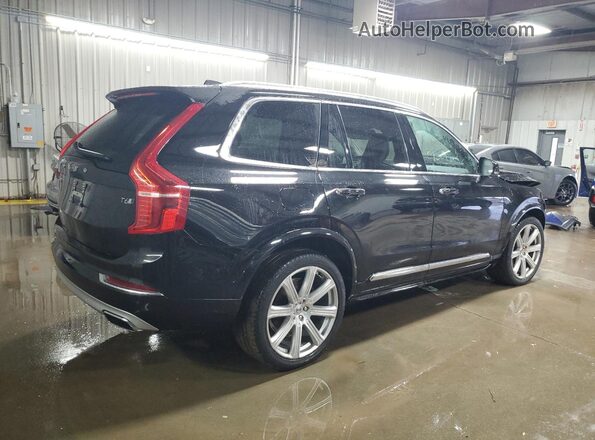 YV4A22PL1K1505923 2019 VOLVO XC90 Black Rear right