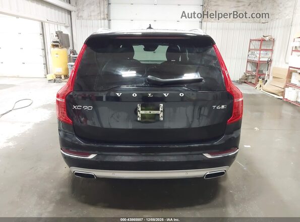YV4A22PL3K1484119 2019 VOLVO XC90 Black 