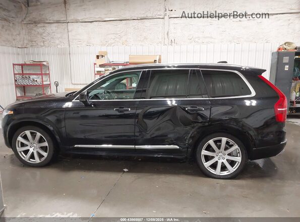 YV4A22PL3K1484119 2019 VOLVO XC90 Black 