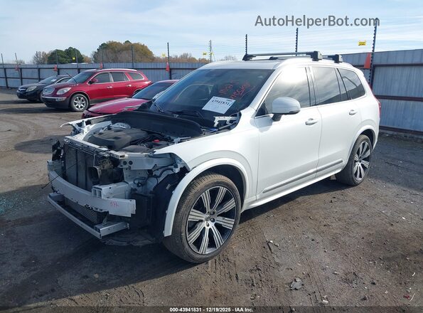 YV4A22PL4M1759063 2021 VOLVO XC90 White 