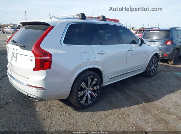 YV4A22PL4M1759063 2021 VOLVO XC90 White 
