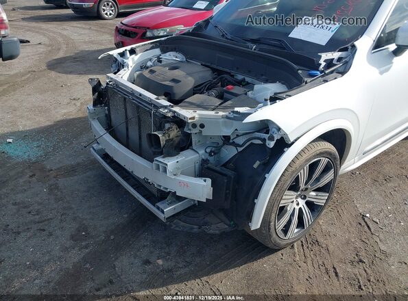 YV4A22PL4M1759063 2021 VOLVO XC90 White 