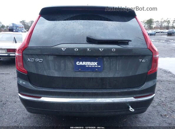 YV4A22PL4N1856927 2022 VOLVO XC90 Gray 