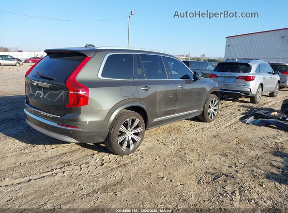 YV4A22PL5N1805629 2022 VOLVO XC90 Green Trasero derecho