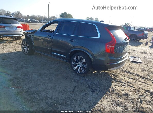 YV4A22PL5N1805629 2022 VOLVO XC90 Green Trasero izquierdo