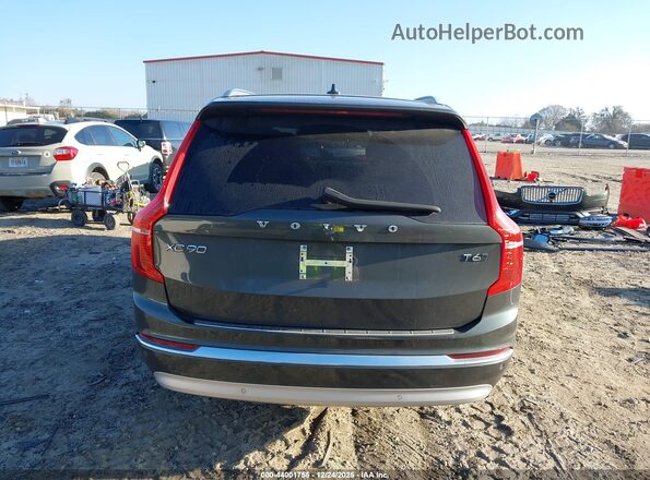 YV4A22PL5N1805629 2022 VOLVO XC90 Green 