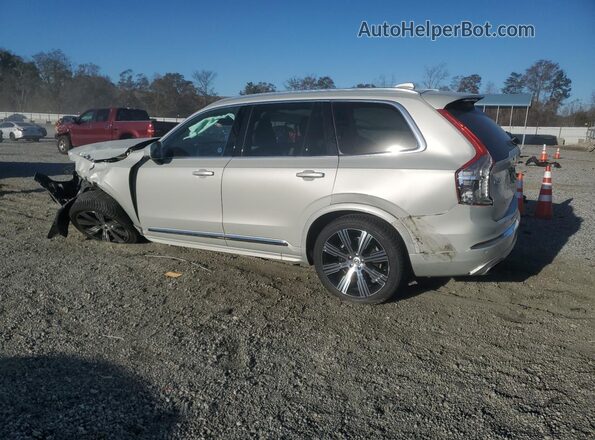 YV4A22PL7M1746243 2021 VOLVO XC90 Gray Задня ліва чверть