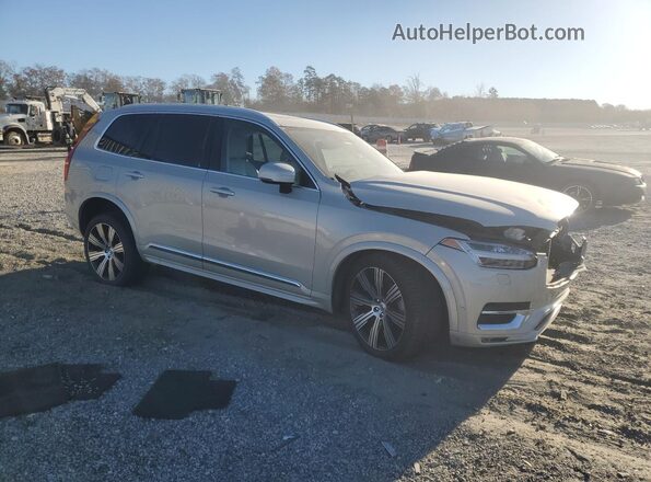 YV4A22PL7M1746243 2021 VOLVO XC90 Gray Передня права чверть