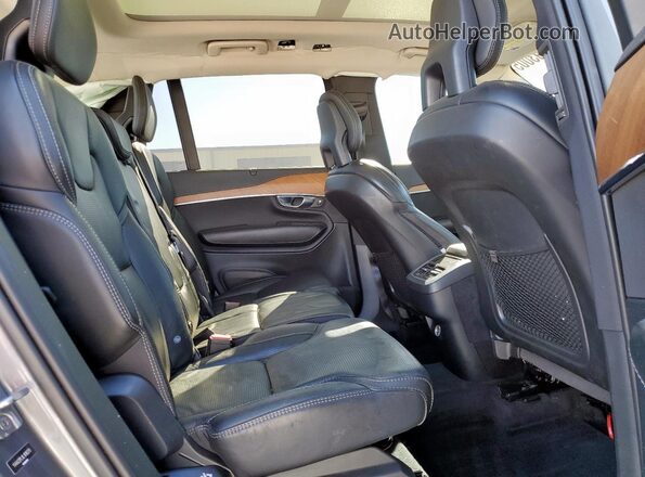 YV4A22PL9L1616270 2020 VOLVO XC90 Silver 