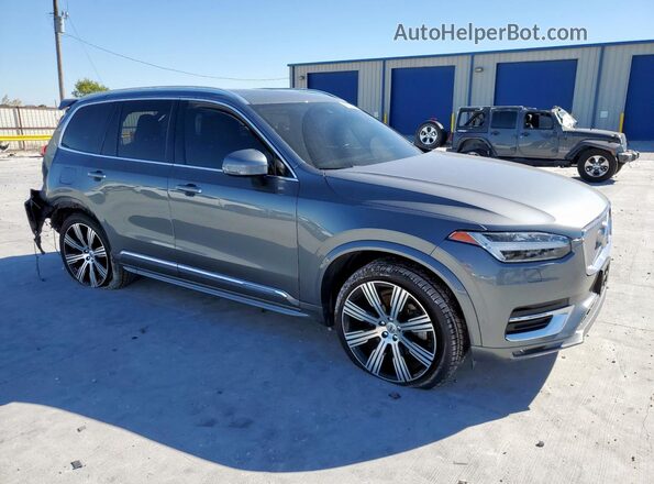 YV4A22PL9L1616270 2020 VOLVO XC90 Silver 