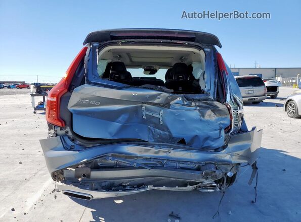 YV4A22PL9L1616270 2020 VOLVO XC90 Silver 