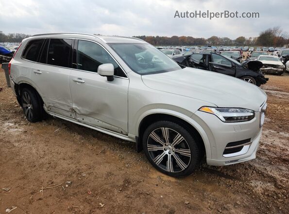 YV4A22PLXM1682182 2021 VOLVO XC90 Silver Առջևի աջ
