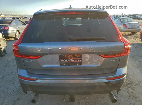 YV4A22RK5M1840271 2021 VOLVO XC60 Серый Вид сзади