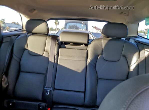 YV4A22RK5M1840271 2021 VOLVO XC60 Серый Вид задних сидений