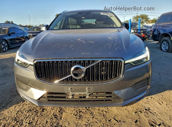 YV4A22RK5M1840271 2021 VOLVO XC60 Серый Вид спереди