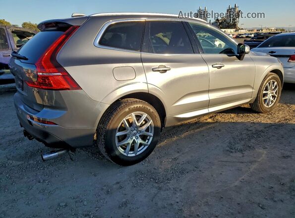 YV4A22RK5M1840271 2021 VOLVO XC60 Серый Задняя правая четверть