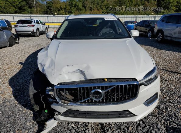 YV4A22RL6L1590708 2020 VOLVO XC60 White Вид спереду