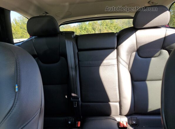 YV4A22RL6L1590708 2020 VOLVO XC60 White Вид задніх сидінь