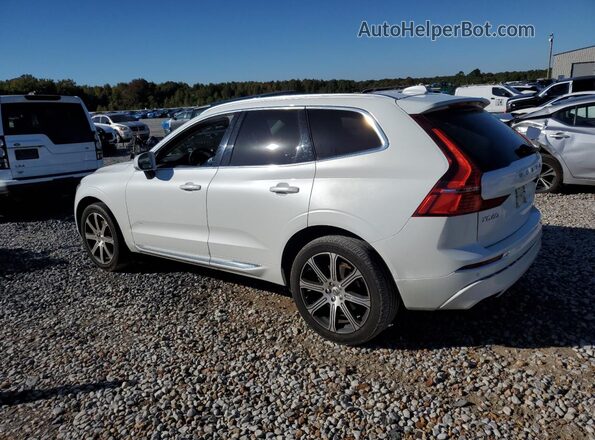 YV4A22RL6L1590708 2020 VOLVO XC60 White Задня ліва чверть