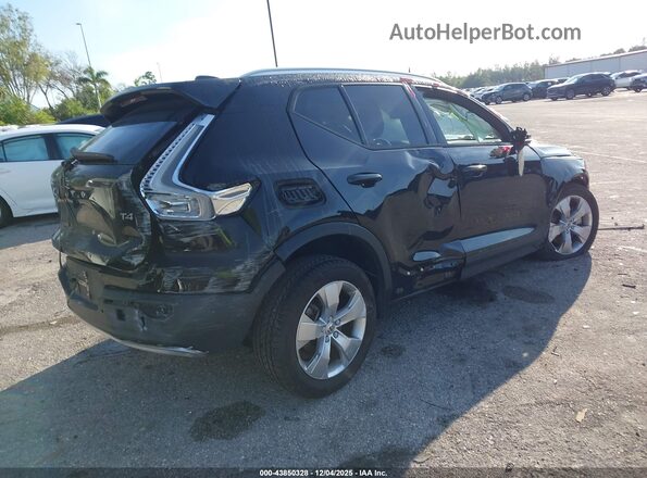 YV4AC2HKXL2245391 2020 VOLVO XC40 Black 