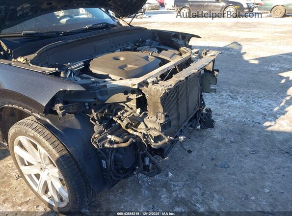 YV4BC0PL6H1181155 2017 VOLVO XC90 HYBRID Black 