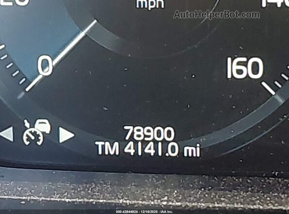 YV4BC0PM1H1150078 2017 VOLVO XC90 HYBRID White 