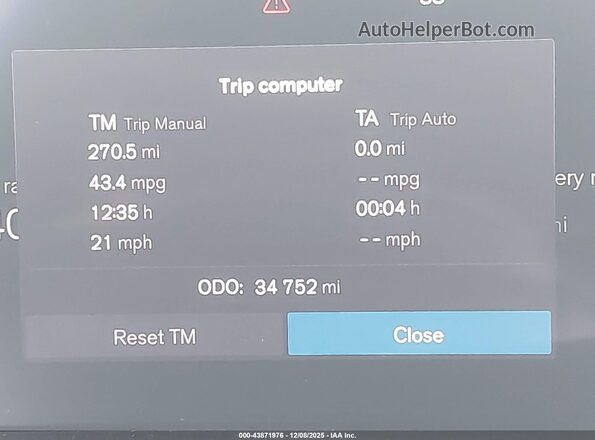 YV4BK0DP7N1941339 2022 VOLVO XC60 RECHARGE PLUG-IN HYBRID Gray 