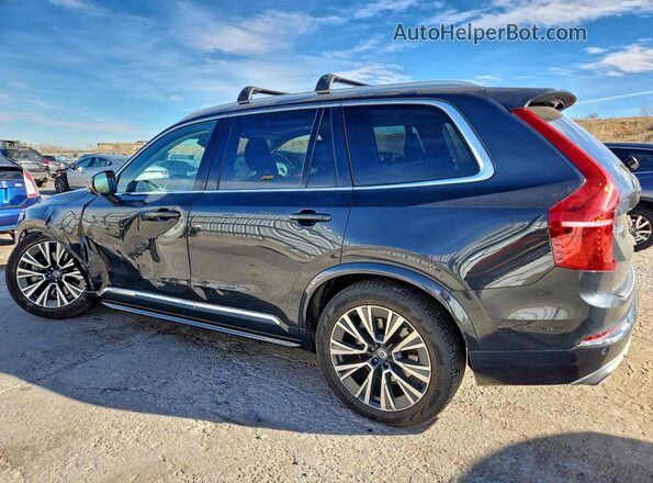 YV4BR00K1M1750309 2021 VOLVO XC90 Charcoal 