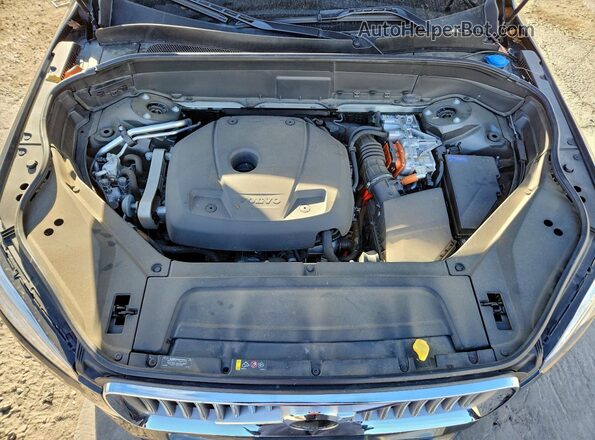 YV4BR00K1M1750309 2021 VOLVO XC90 Charcoal 