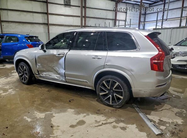YV4BR0CK4M1730700 2021 VOLVO XC90 Серебряный Задняя левая четверть