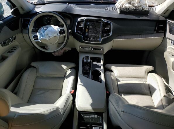 YV4BR0CLXN1803787 2022 VOLVO XC90 Blue 