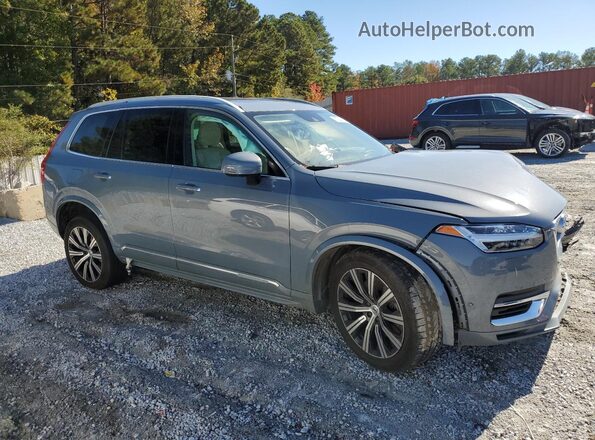 YV4BR0CLXN1803787 2022 VOLVO XC90 Blue 