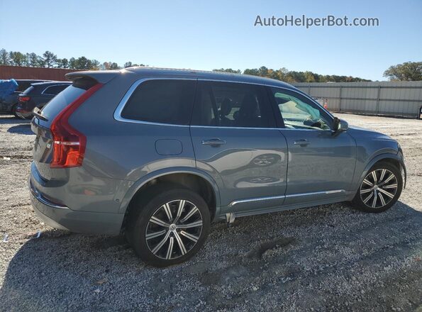 YV4BR0CLXN1803787 2022 VOLVO XC90 Blue 