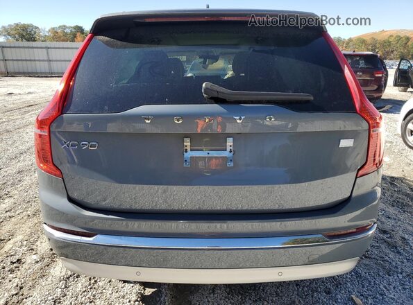 YV4BR0CLXN1803787 2022 VOLVO XC90 Blue 