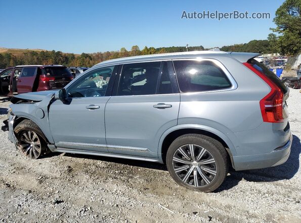YV4BR0CLXN1803787 2022 VOLVO XC90 Blue 