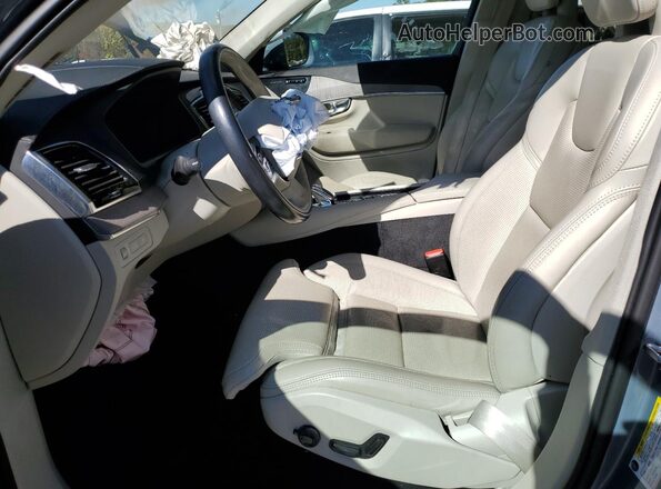 YV4BR0CLXN1803787 2022 VOLVO XC90 Blue 