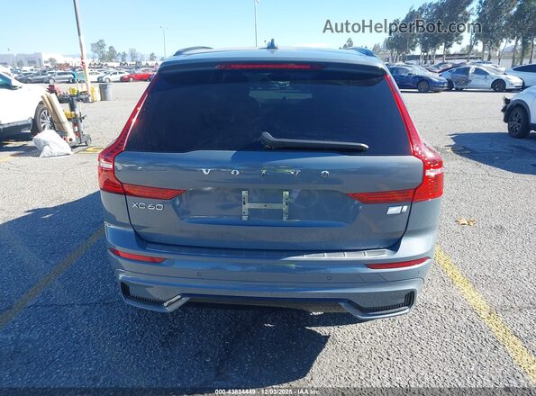YV4BR0DM3N1965512 2022 VOLVO XC60 RECHARGE PLUG-IN HYBRID Gray 